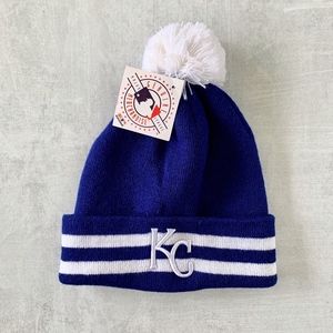 Kansas City Royals Beanie Hat